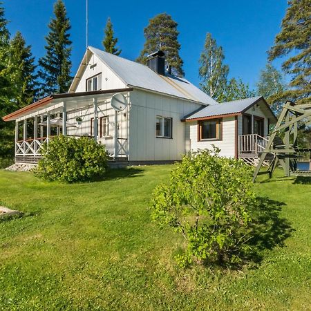 Holiday Home Tarvas Tarvaspohja Dış mekan fotoğraf