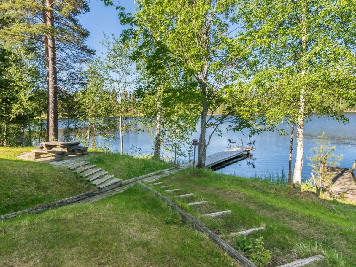 Holiday Home Tarvas Tarvaspohja Dış mekan fotoğraf