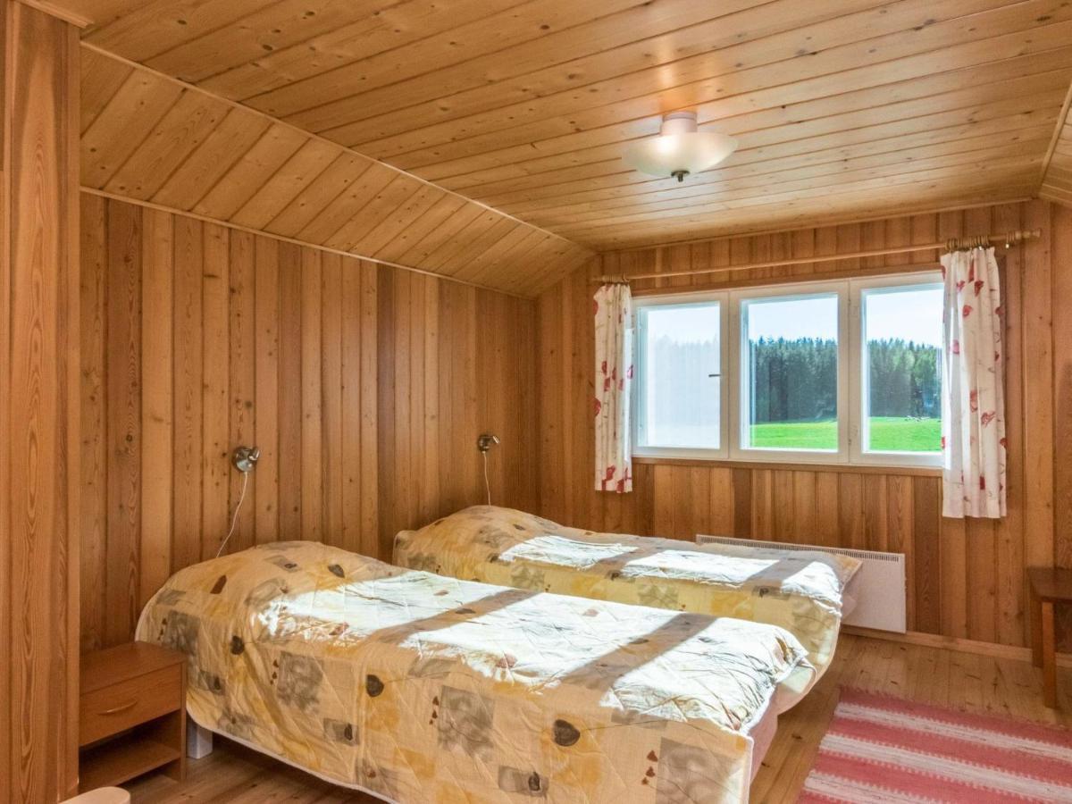 Holiday Home Tarvas Tarvaspohja Dış mekan fotoğraf