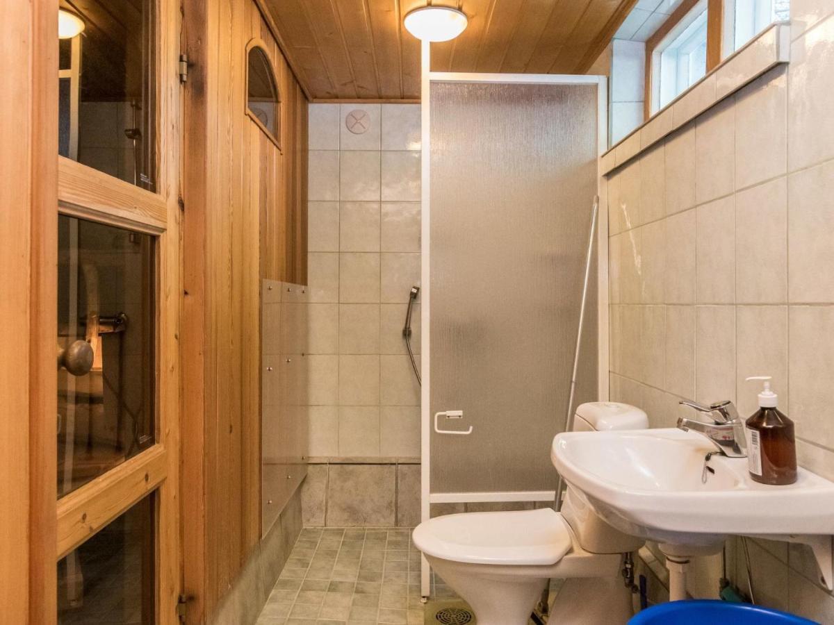 Holiday Home Tarvas Tarvaspohja Dış mekan fotoğraf