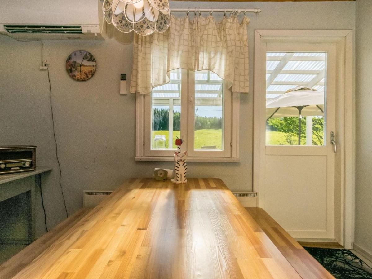 Holiday Home Tarvas Tarvaspohja Dış mekan fotoğraf
