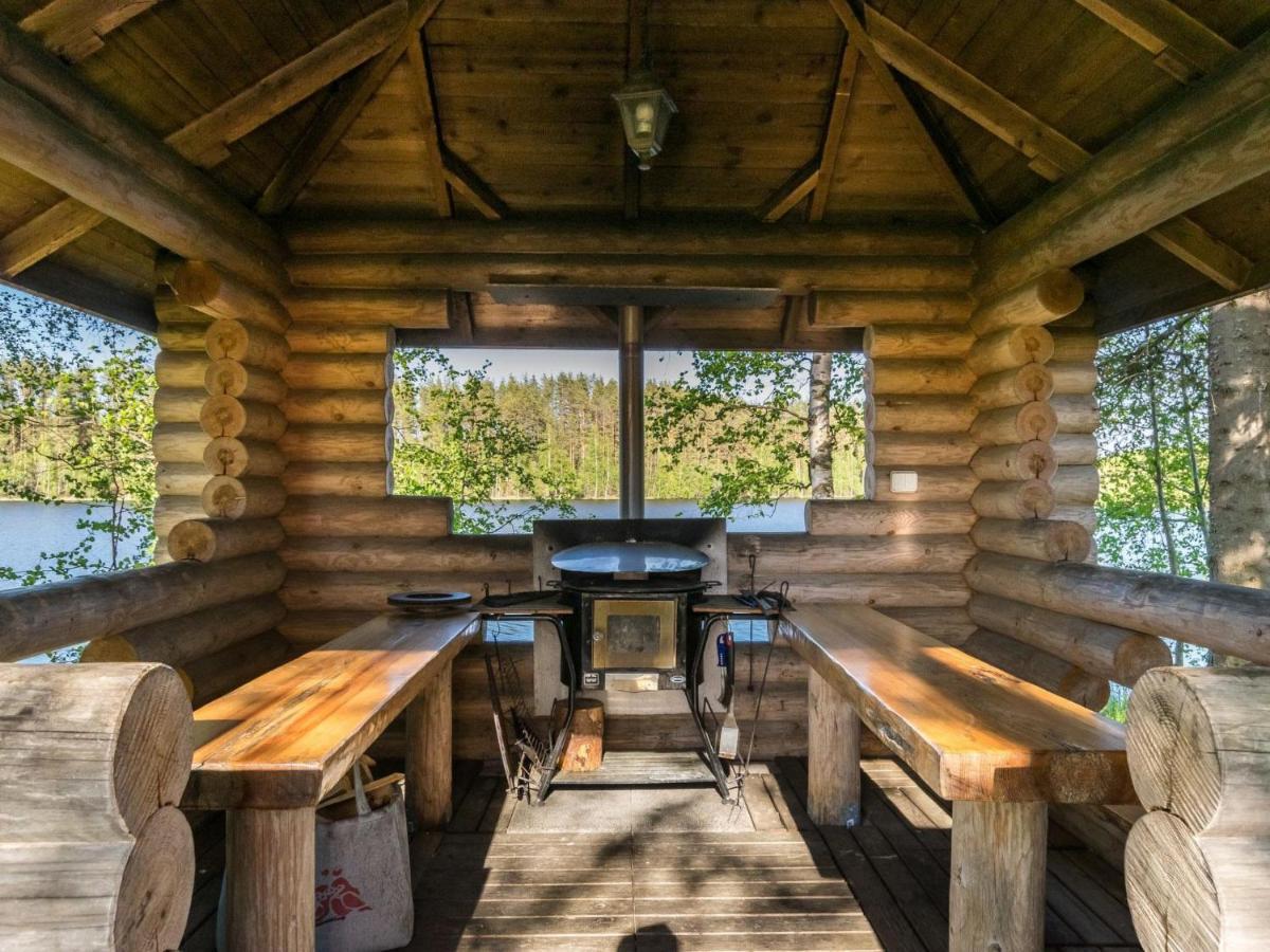 Holiday Home Tarvas Tarvaspohja Dış mekan fotoğraf