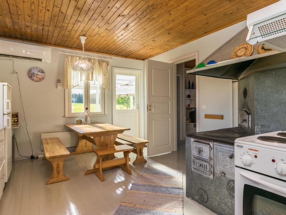 Holiday Home Tarvas Tarvaspohja Dış mekan fotoğraf