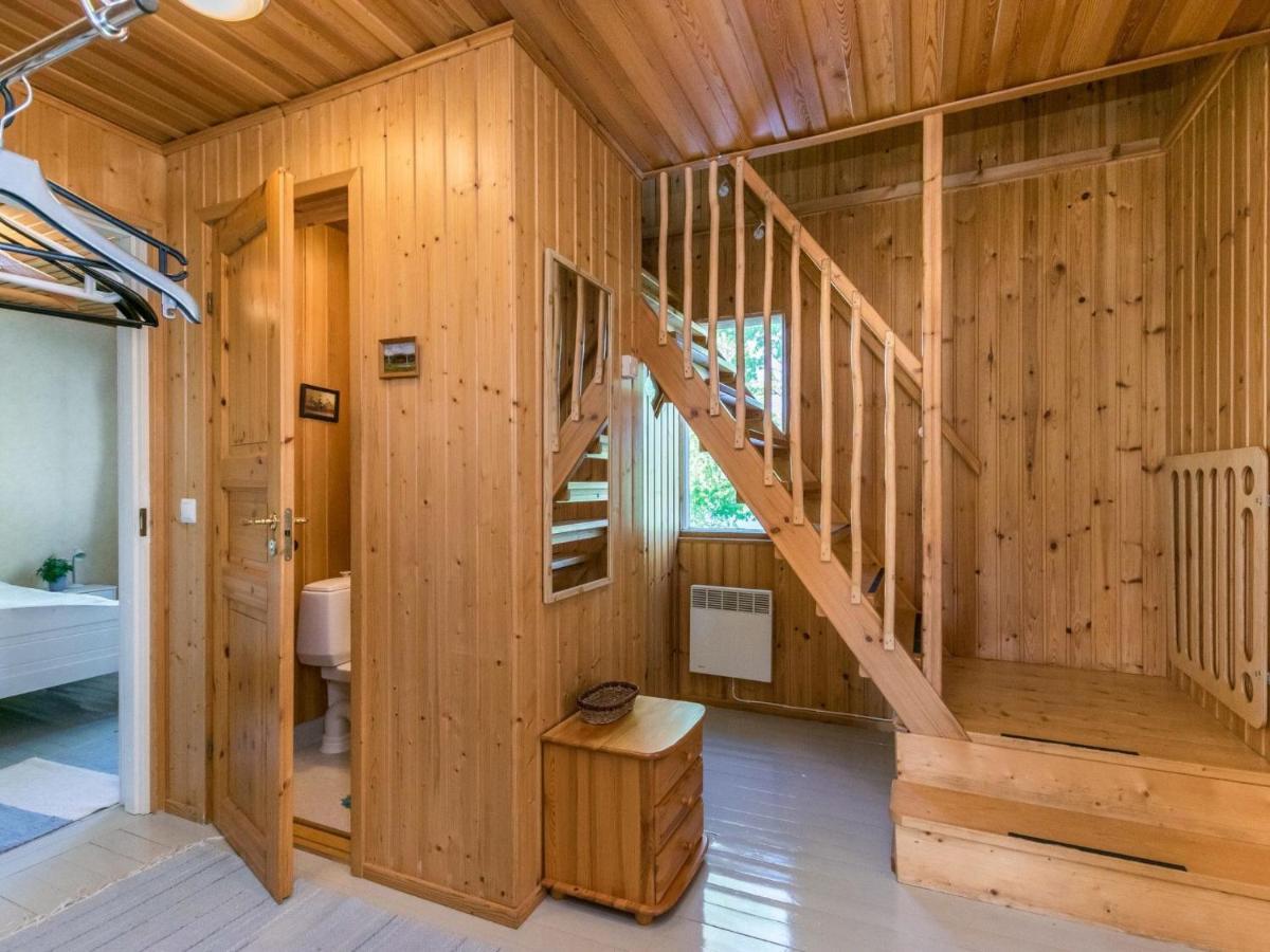 Holiday Home Tarvas Tarvaspohja Dış mekan fotoğraf