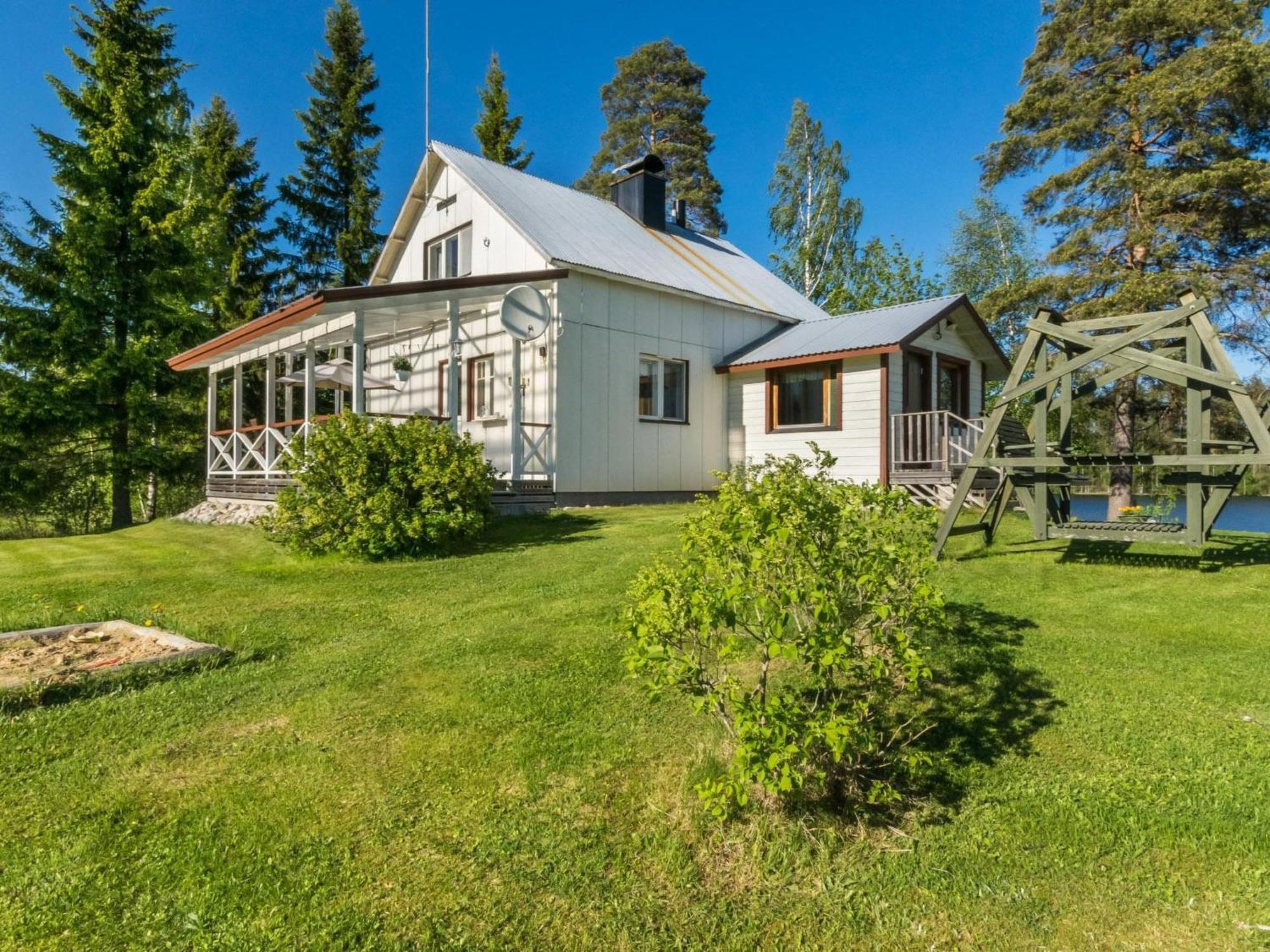 Holiday Home Tarvas Tarvaspohja Dış mekan fotoğraf