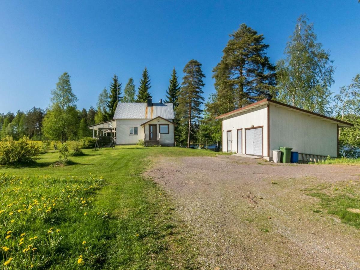 Holiday Home Tarvas Tarvaspohja Dış mekan fotoğraf