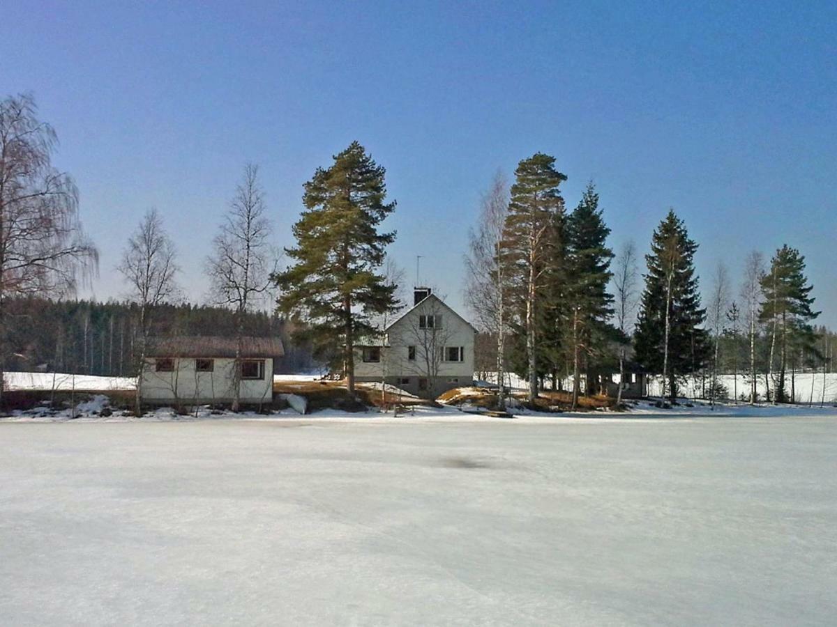 Holiday Home Tarvas Tarvaspohja Dış mekan fotoğraf